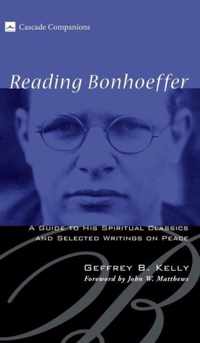 Reading Bonhoeffer