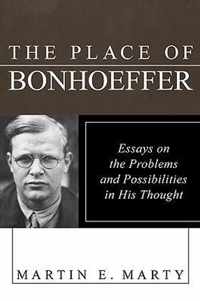 The Place of Bonhoeffer