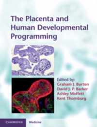 Placenta And Human Developmental Programming