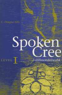 Spoken Cree, Level I