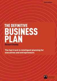 Definitive Business Plan