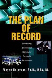 The Plan of Record