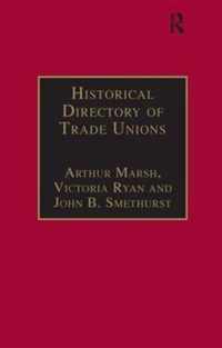 Historical Directory of Trade Unions