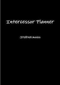 Intercessor Planner