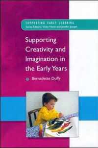 Supporting Creativity and Imagination in the Early Years