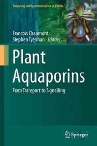 Plant Aquaporins