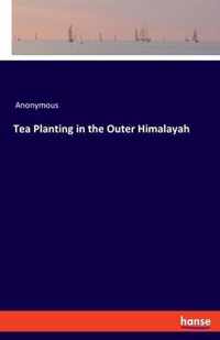 Tea Planting in the Outer Himalayah