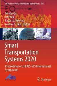 Smart Transportation Systems 2020