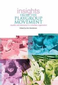 Insights from the Playgroup Movement