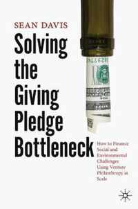 Solving the Giving Pledge Bottleneck