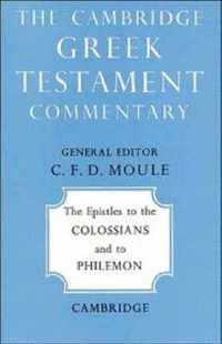 Cambridge Greek Testament Commentaries