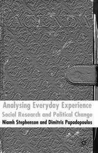 Analysing Everyday Experience