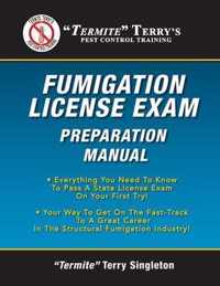 Termite  Terry's Fumigation License Exam Preparation Manual