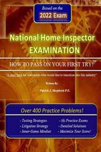 The National Home Inspector Examination How to Pass on Your First Try