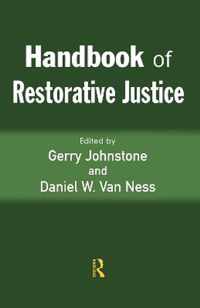 Handbook of Restorative Justice