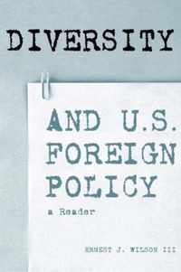 Diversity and U.S. Foreign Policy