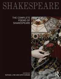 The Complete Poems of Shakespeare