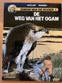 De weg van het ogam