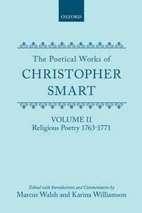 The Poetical Works of Christopher Smart