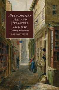 Metropolitan Art and Literature, 1810-1840