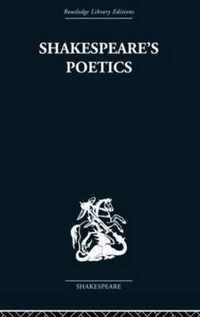 Shakespeare's Poetics