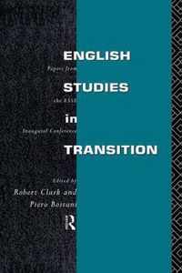 English Studies in Transition