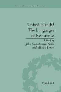 United Islands? The Languages of Resistance