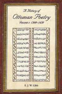 History Of Ottoman Poetry Volume I