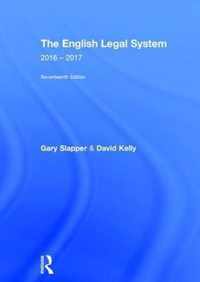 The English Legal System