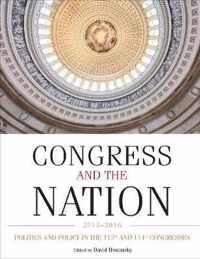 Congress and the Nation 2013-2016, Volume XIV