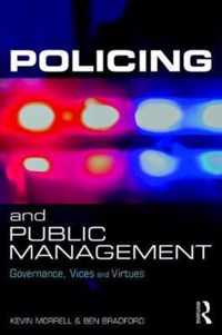 Policing and Public Management