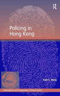 Policing in Hong Kong