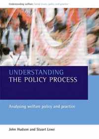 Understanding the Policy Process