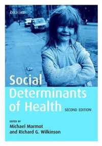 Social Determinants Of Health 2nd