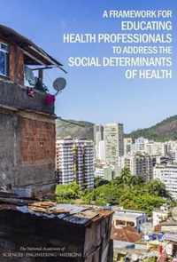 A Framework for Educating Health Professionals to Address the Social Determinants of Health