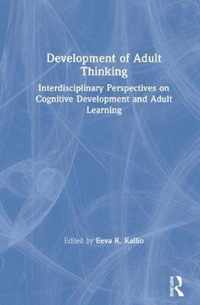 Development of Adult Thinking