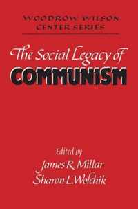 The Social Legacy of Communism