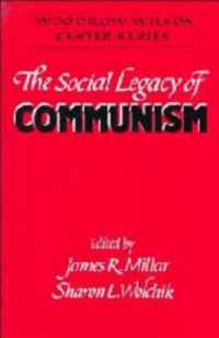 The Social Legacy of Communism