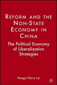 Reform and the Non-State Economy in China