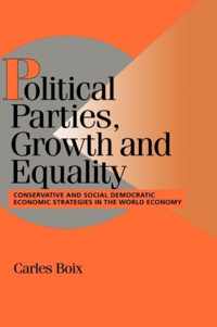 Cambridge Studies in Comparative Politics