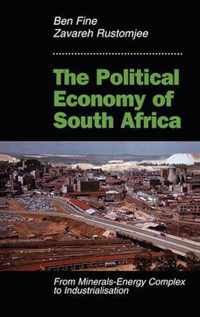 The Political Economy of South Africa