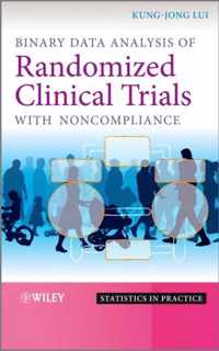 Binary Data Analysis of Randomized Clinical Trials with Noncompliance