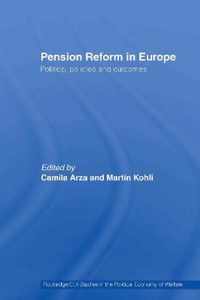 Pension Reform in Europe