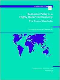 Economic Policy in a Highly Dollarized Economy