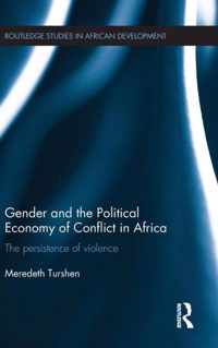 Gender and the Political Economy of Conflict in Africa