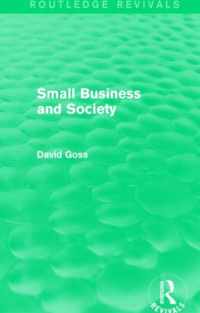 Small Business and Society