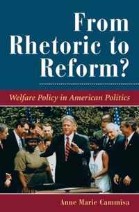 From Rhetoric To Reform?