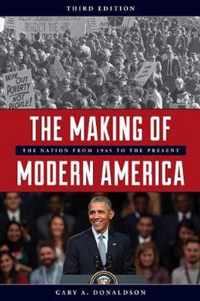 The Making of Modern America