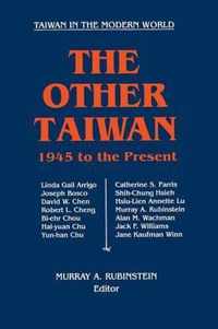 The Other Taiwan, 1945-92