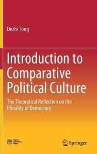 Introduction to Comparative Political Culture